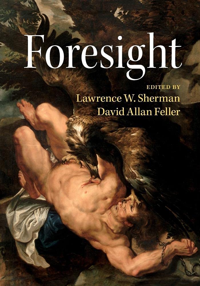Foresight: 26 (Darwin College Lectures, Series Number 26)