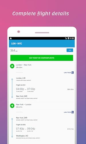 FlightBook – Search & Compare & Book Flights