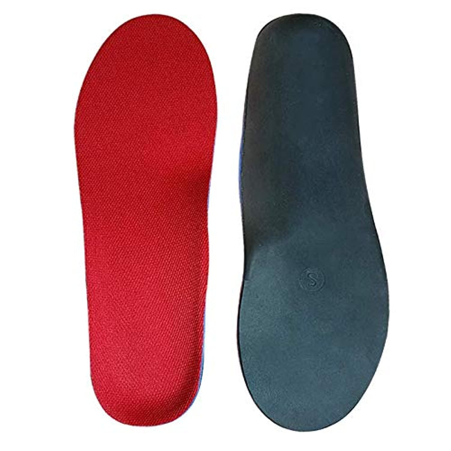 OtherOrthotics Insoles Inserts Arch Support for Flat Feet Plantar Fasciitis (Size 35-37)