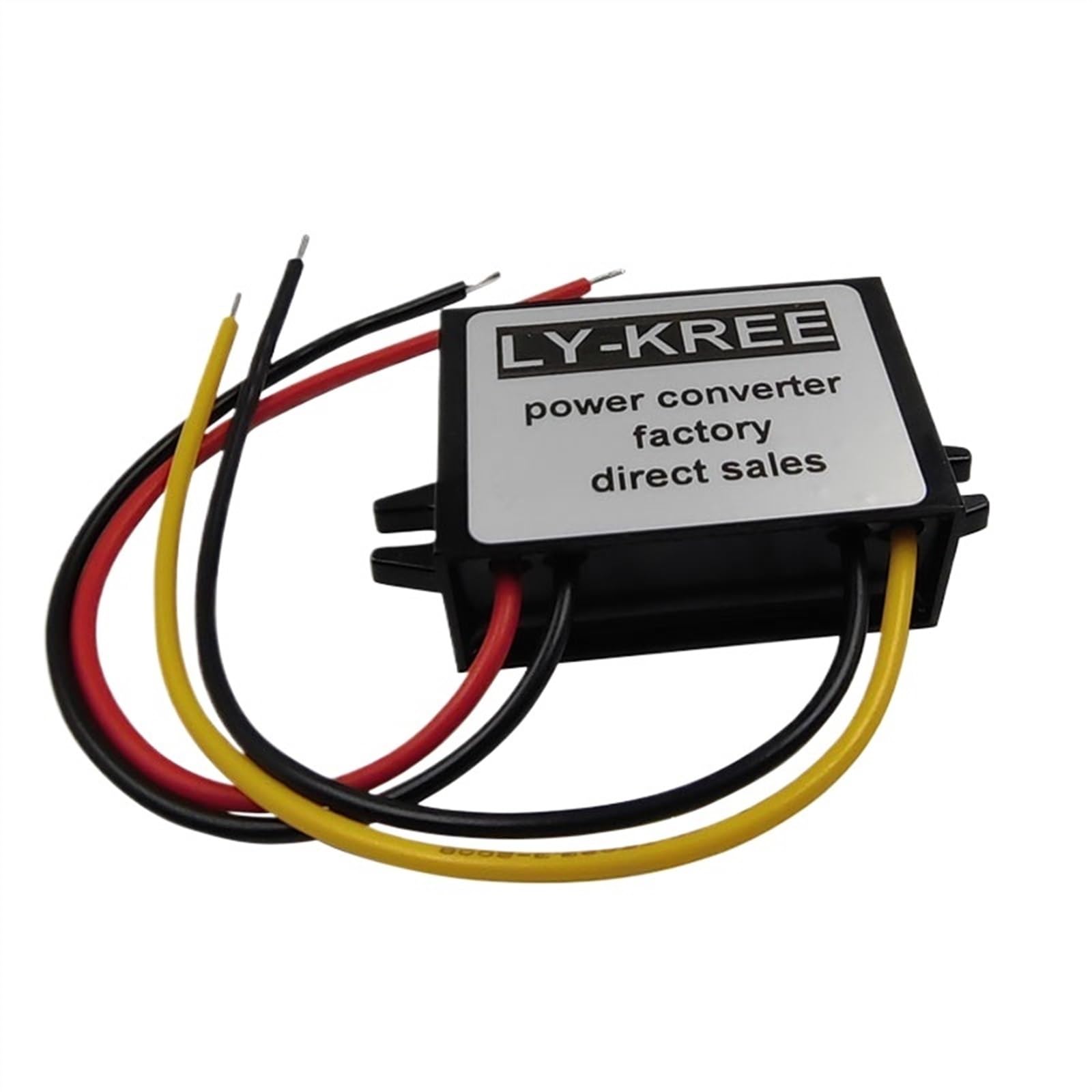 24V to 12V 1A 2A 3A 5A 8A 10A Buck Modules Power Converters Adapters Automotive DC Transformers Voltage Regulators(24V to 12V 10A)