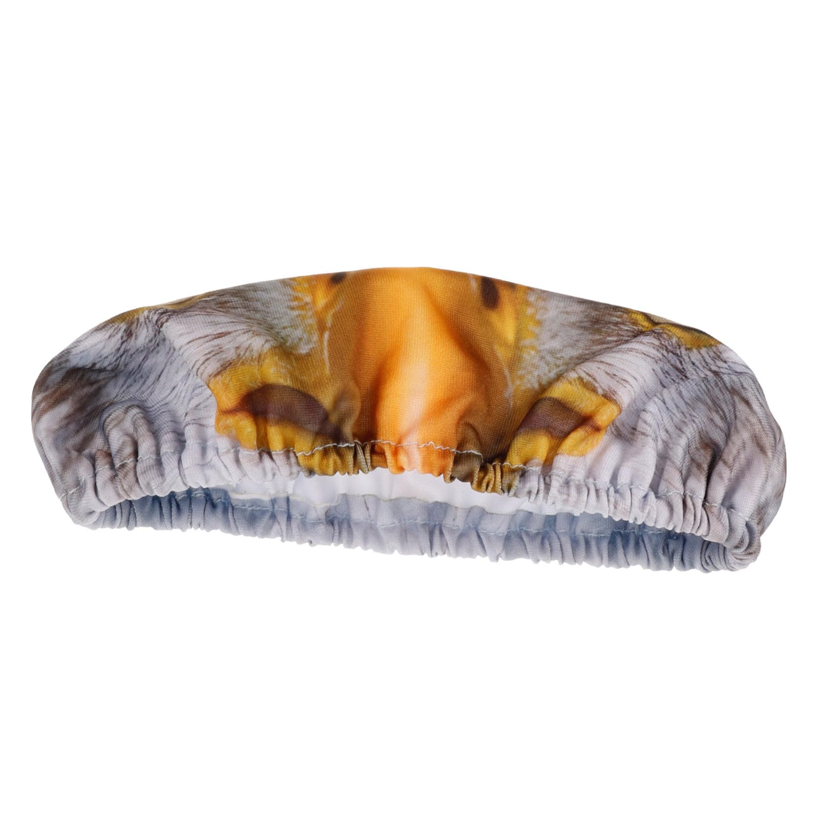 BESPORTBLE 5pièces Couvre- De Ski Élastique Rayures Pour Masques De Ski Housse Portable Pour De Snowboard Technologie Et Design Stylé