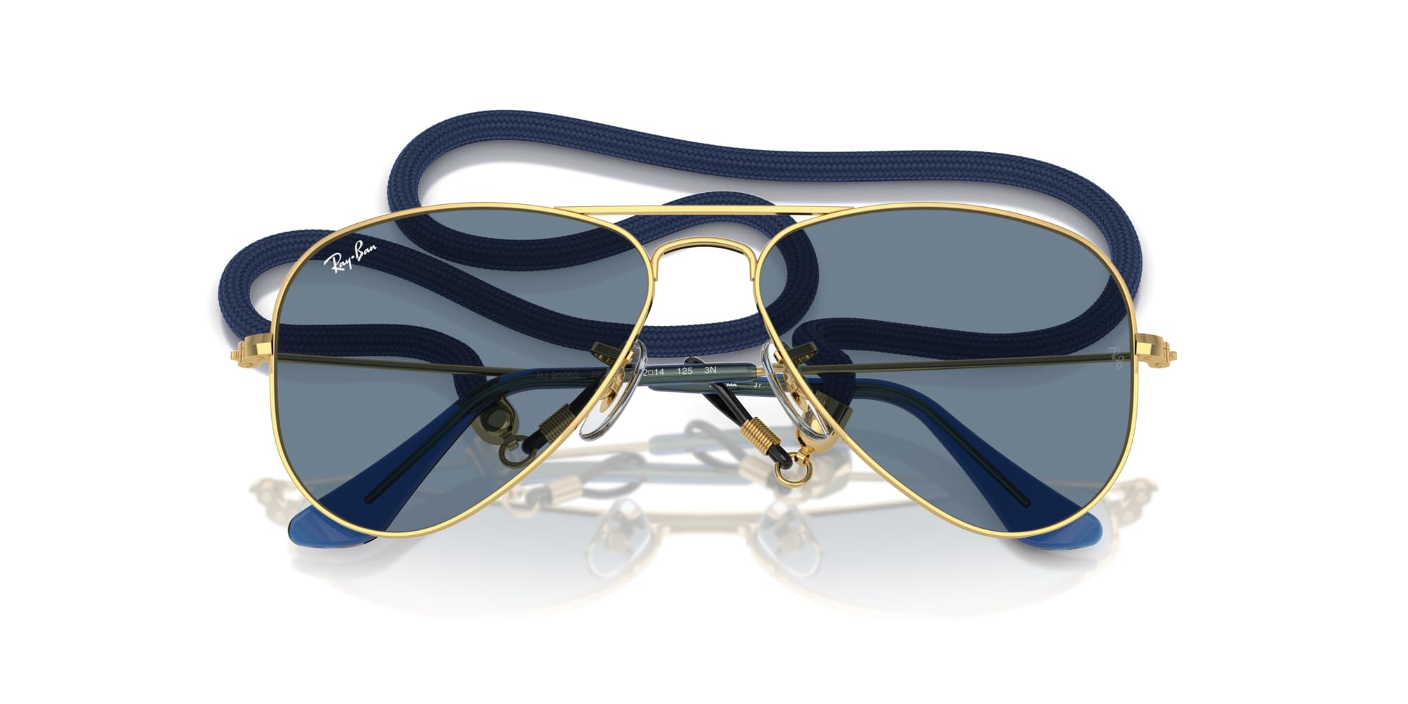 Ray-Ban Rj9506s Aviator - Occhiali da sole per bambini