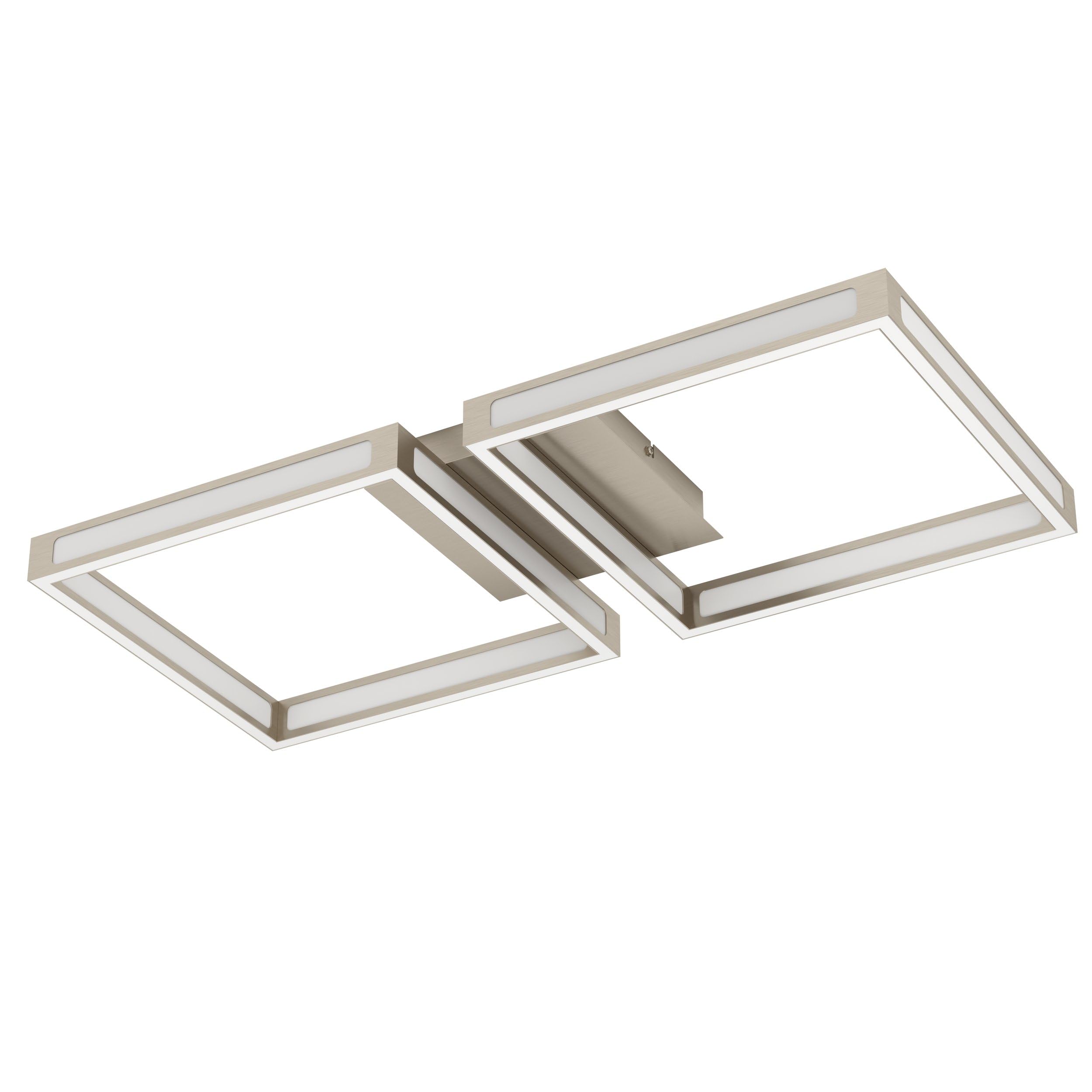 EGLO LED Deckenleuchte Altaflor, Deckenlampe, minimalistisch
