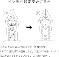 Vista 7 de Sailor 11-2021-120 - Pluma estilográfica, Pro Fit 21, color negro, punta extrafina