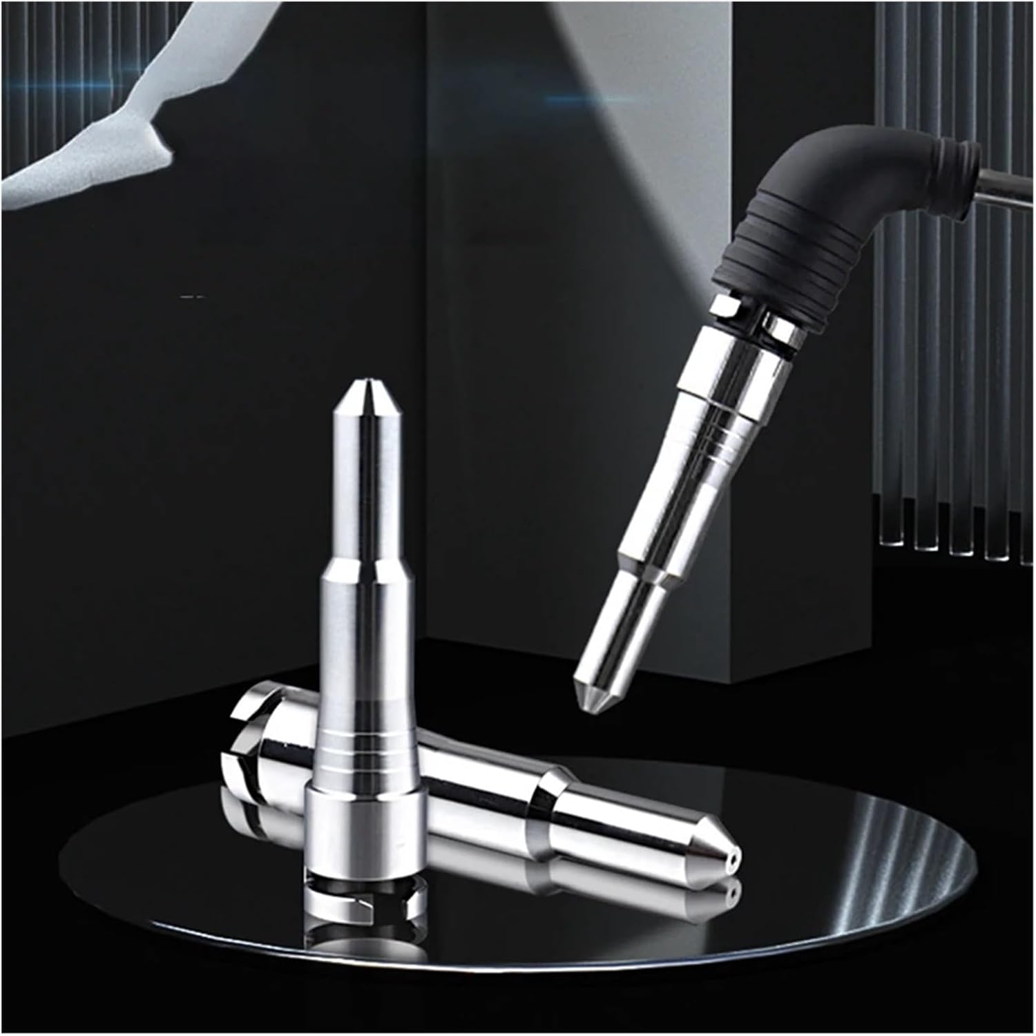 Steam Nozzle Coffee Machine Steam Nozzle Milk Frother Foam Inner Tube ，Compatible For Delonghi Dedica ，EC680/EC685, ECP3420, EC9335, ECO310,