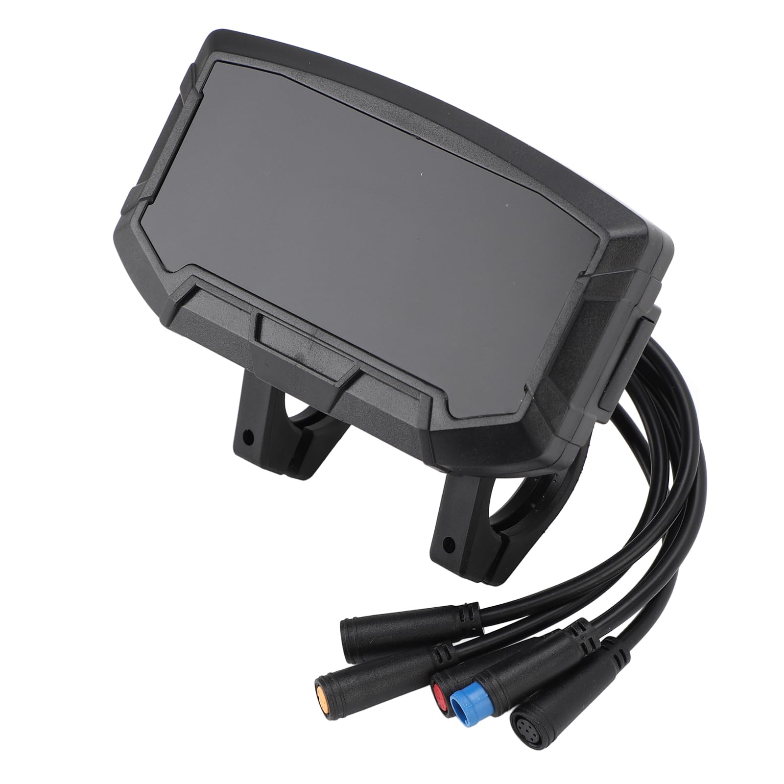 Misuratore di Visualizzazione Scooter 48 V, Schermo del Pannello di Controllo Scooter SmartGyro con Visualizzazione della Velocità dello Stato della Batteria, per Controller V5 DBGYEO V09