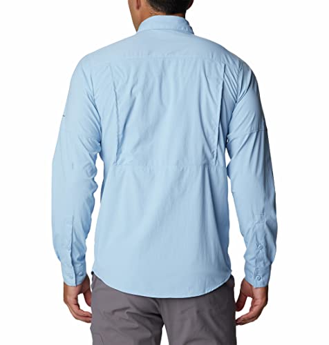 Image of Columbia Mens Newton Ridge II Long Sleeve