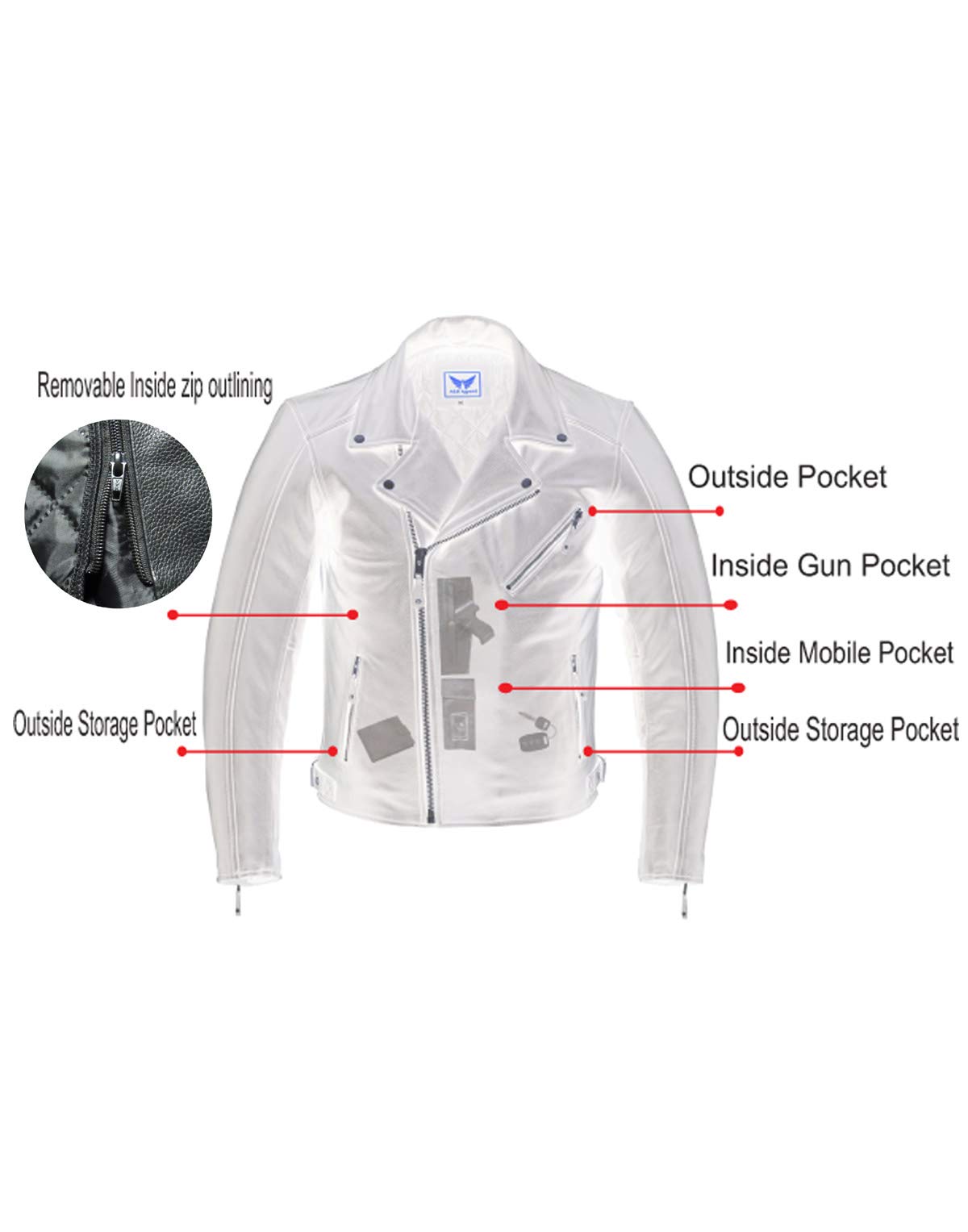 ジャケット・アウター 00s Prensa Single leather jacket Cowhide Civilian Edition: Phoenix Cowhide Leather Motorcycle Jacket