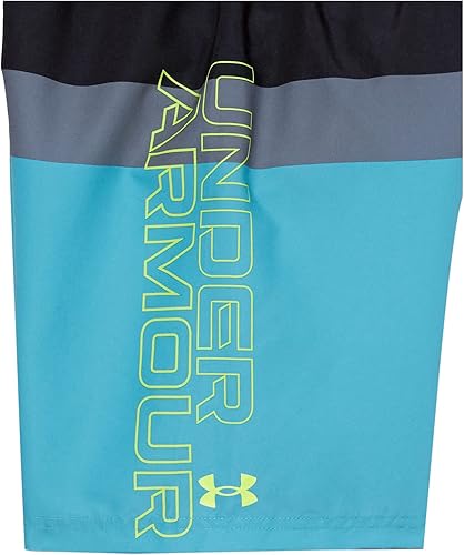Miniatura 5 de Under Armour Boys Swim Trunk Shorts, Lightweight & Water Repelling, Quick Dry Material