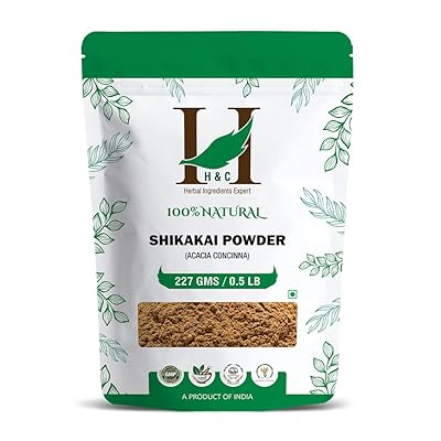 H&C Herbal Ingredients...