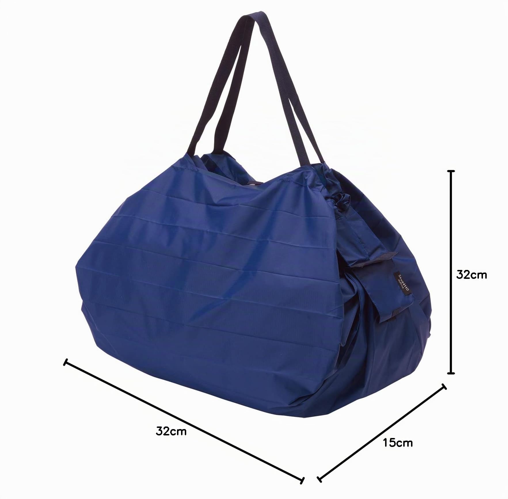 MARNA Shupatto Sac écologique Mixte (lot de 1)