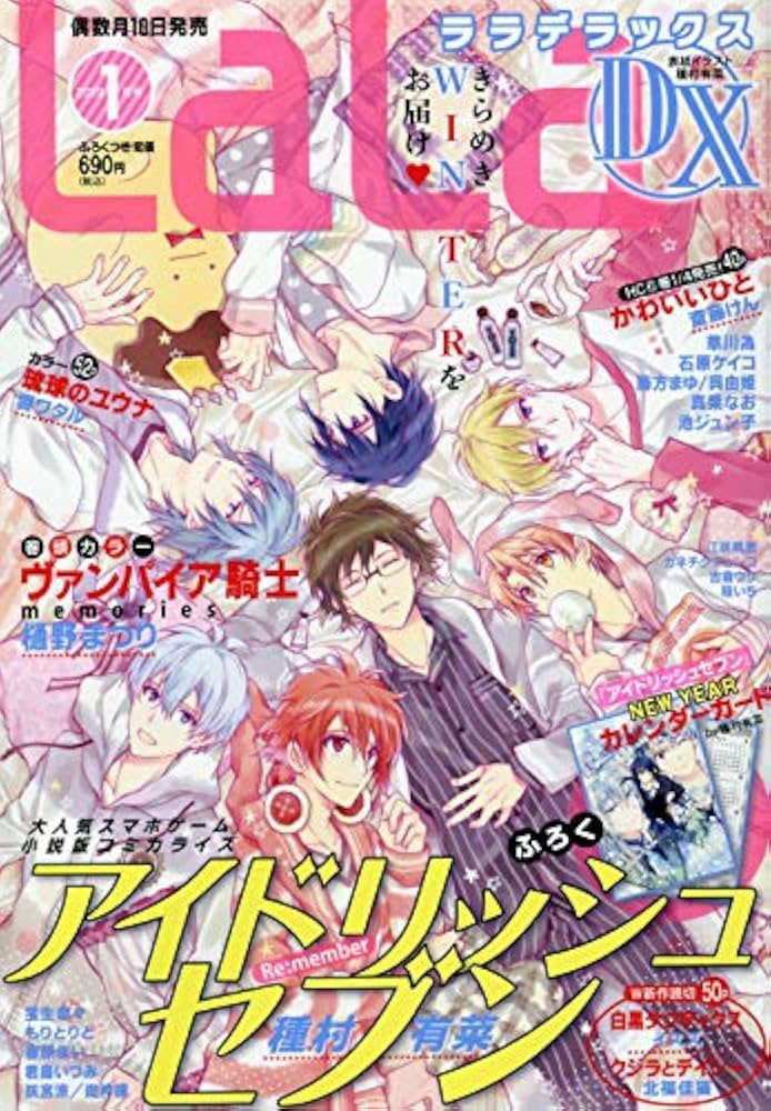 LaLaDX 2008　1月号 LaLaDXララデラックス 2008年1月号 - メルカリ