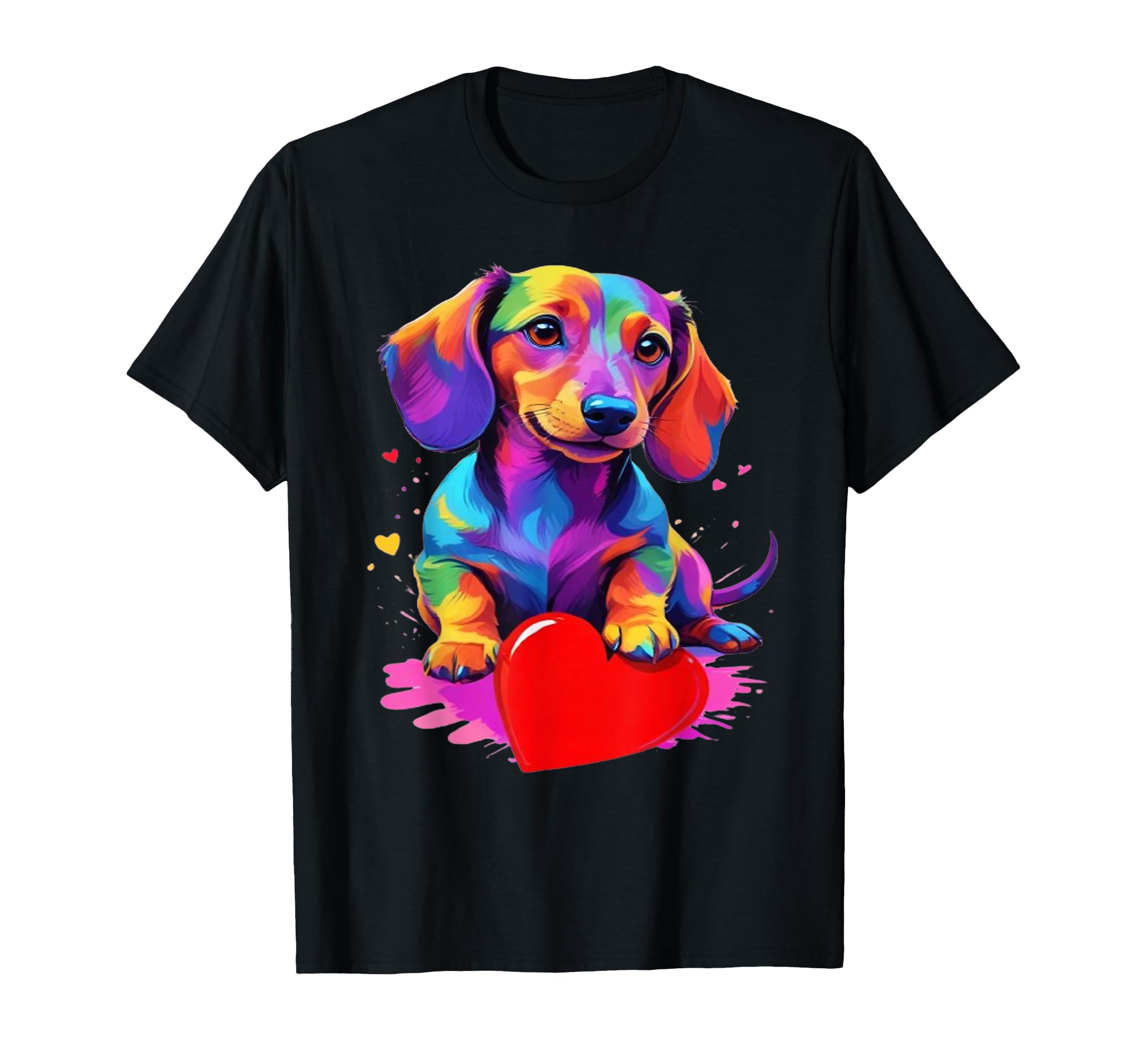 Kleidung mit Designs von Amazon Merch on Demand