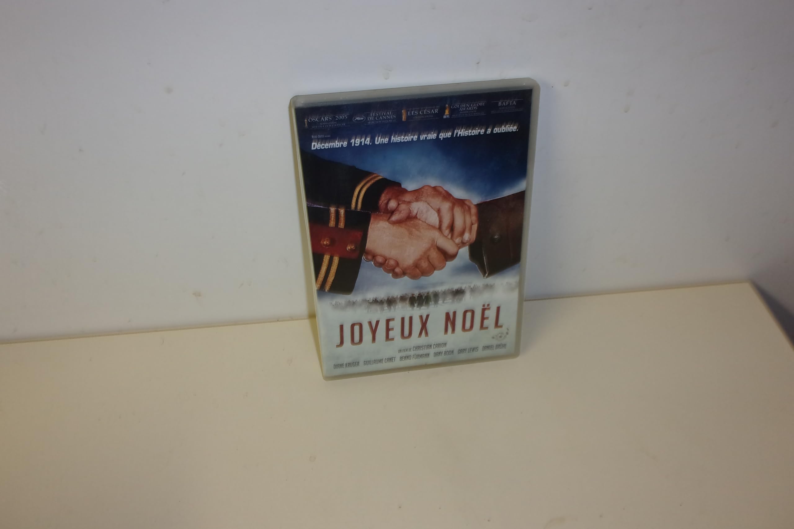 Joyeux Noël [DVD]