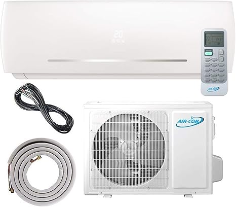 4 ton ductless mini split