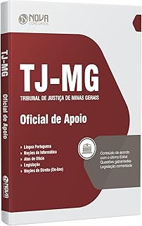 Apostila TJ-MG - Oficial de Apoio
