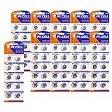 LR54 AG10 LR1130 389 Alkaline LED Light Batteries 100pcs