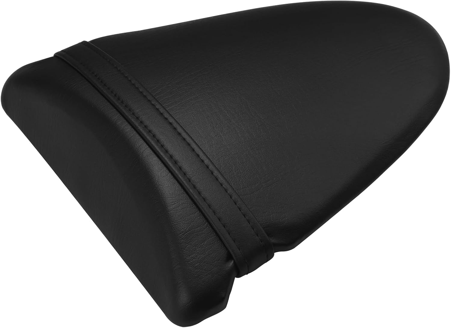 TCT-MOTORPARTS PU Leather Rear Passenger Seat Fits for Kawasaki Ninja ZX10R 2006-2007 ZX6R 05-06
