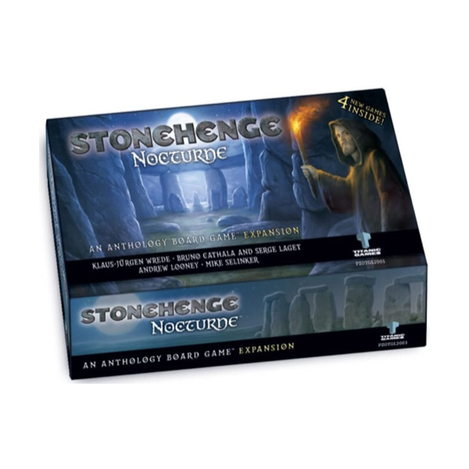 Paizo Inc. Stonehenge Nocturne: Stonehenge Expansion