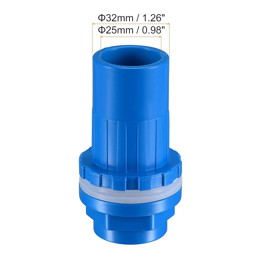 メス25 Amazon.com: MECCANIXITY 3/4 25mm ID PVC Water Tank Pipe