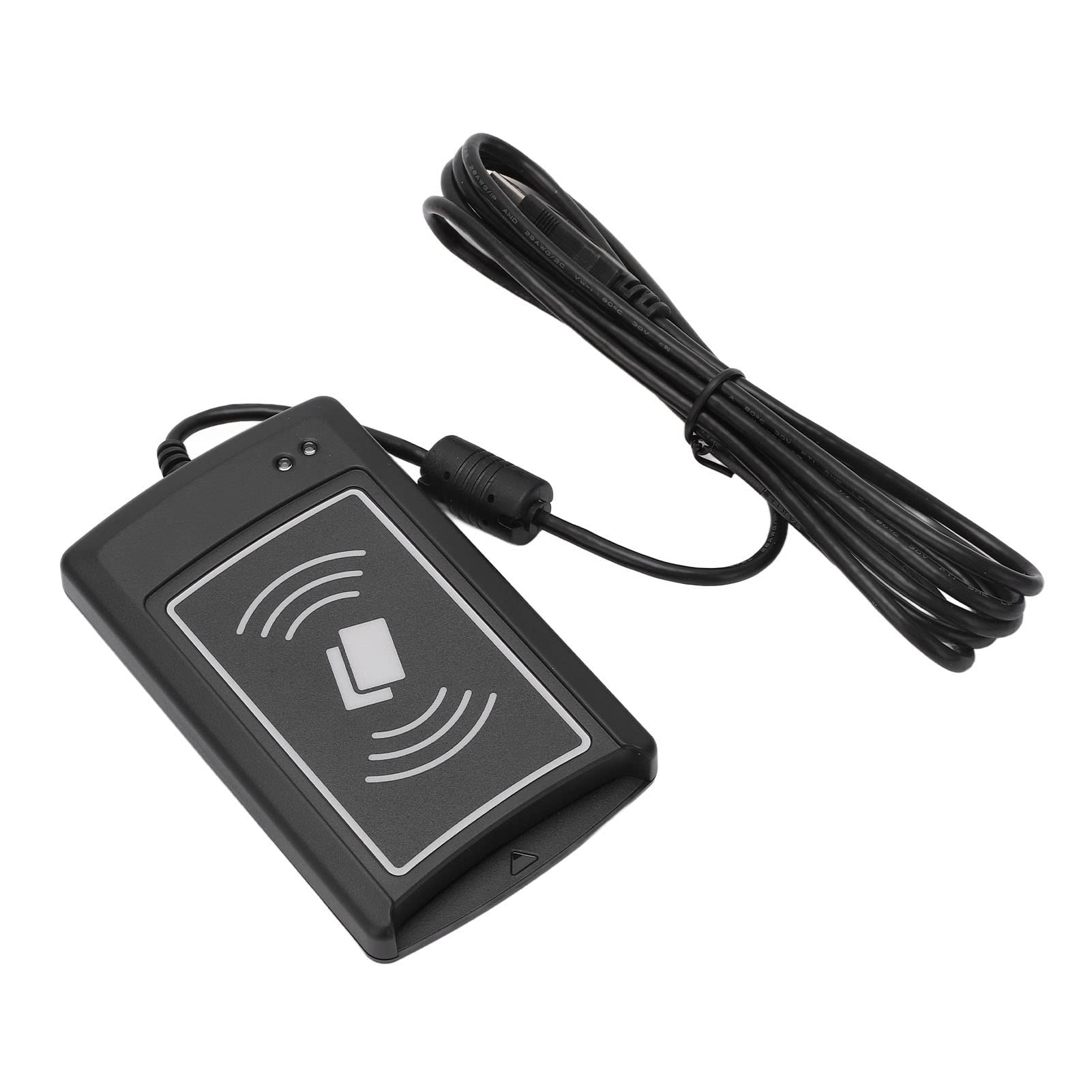 Lector y Grabador de Tarjetas Inteligentes USB para Sistemas de Control de Acceso, Cumple con ISO 7816 Partes 1 a 3, admite protocolos T=0 y T=1, Tarjetas de Memoria SLE5528 y