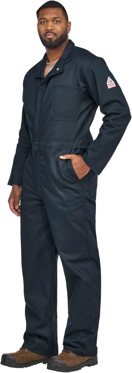 Bulwark FR Men's Midweight Excel Fr Classic Coverall