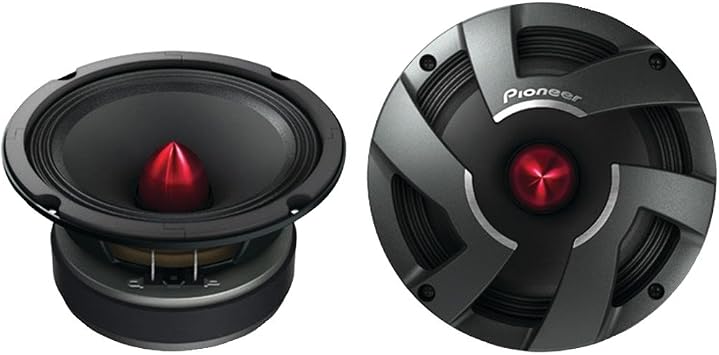 Amazon.com: 6.5IN 500W MIDBASS DRIVRS, 6.5\