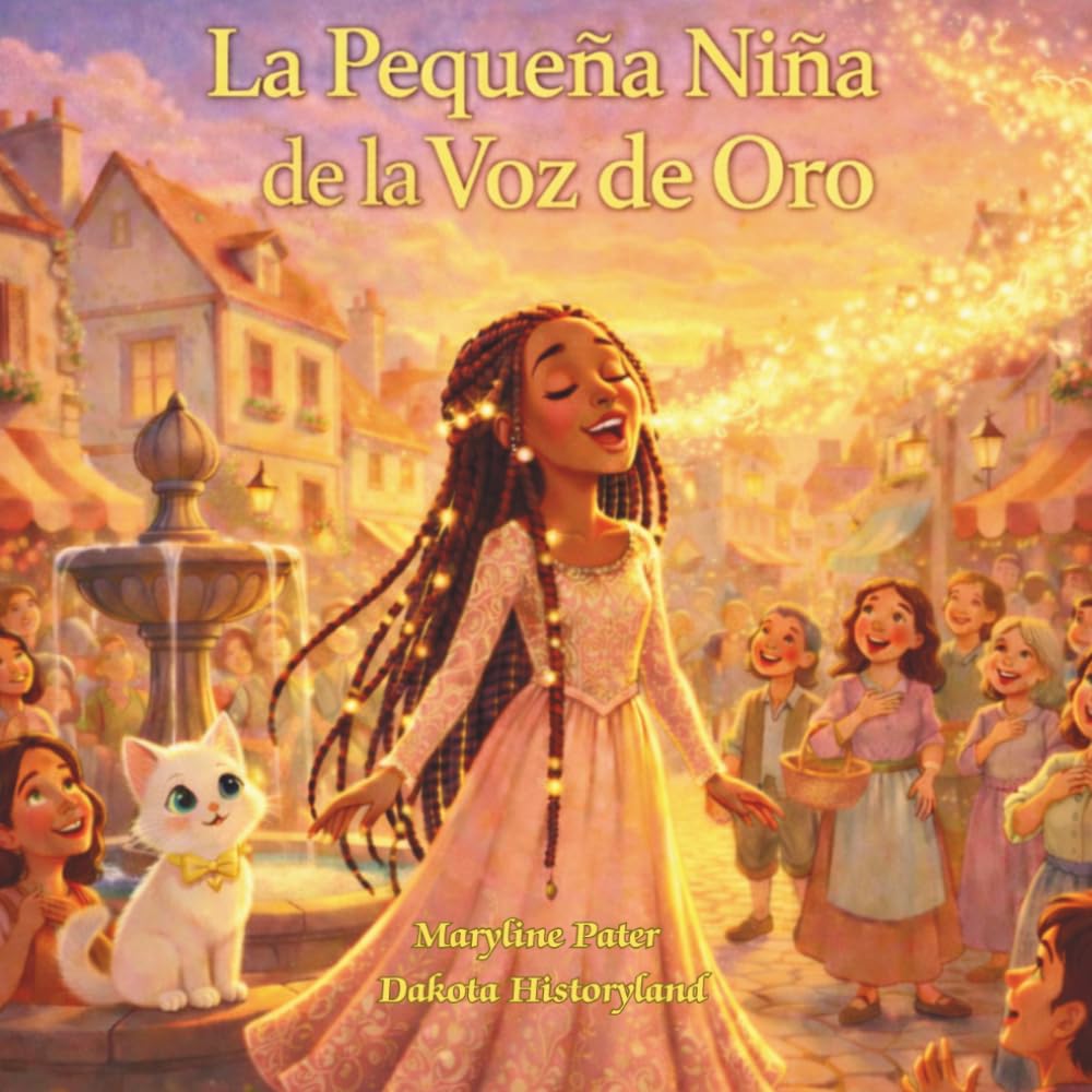 La Pequeña con la Voz de Oro