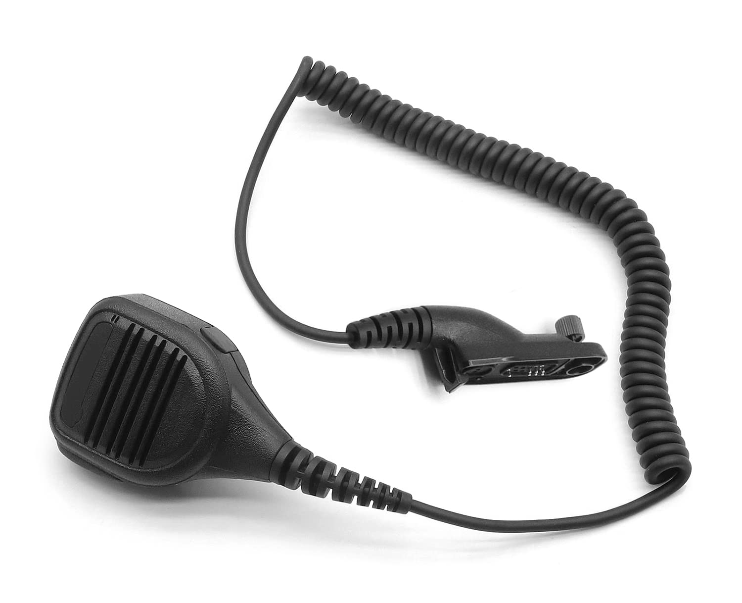 Microphone Compatible avec Motorola motoTRBO Radio DP3400 DP4400 DP4400e DP4600e DP4601 DP4801 MTP6650 Talkie-walkie étanche Haut Parleur PTT Multi-Broches