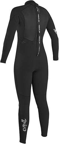 Miniatura 2 de O'Neill Traje de neopreno completo Epic 40.118 in con cremallera trasera para mujer