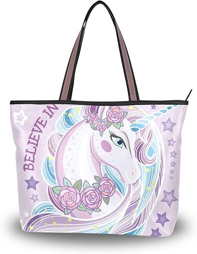 bolsa unicorn bolsa