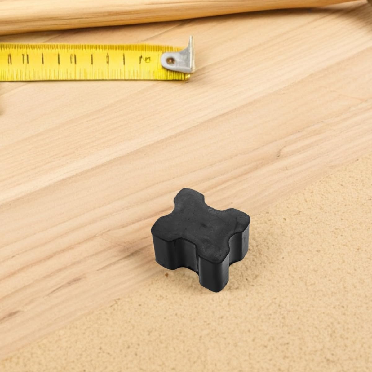Entretoises en Caoutchouc 8pcs pour Ressorts Hélicoïdaux, Élévateurs Universels 1-1,5 Pouces, Amélioration Capacité Charge et Confort Conduite pour Suv et Camion