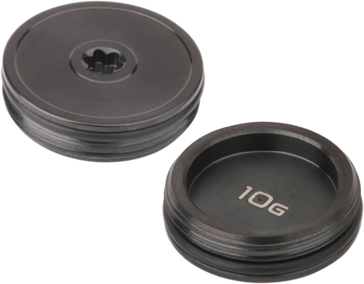 4pcs/Set Golf Weights Kit Compatible with Odyssey Ai-ONE, Ai-ONE Cruiser, Ai-ONE Jailbird Putter 2.5g-30g for Option