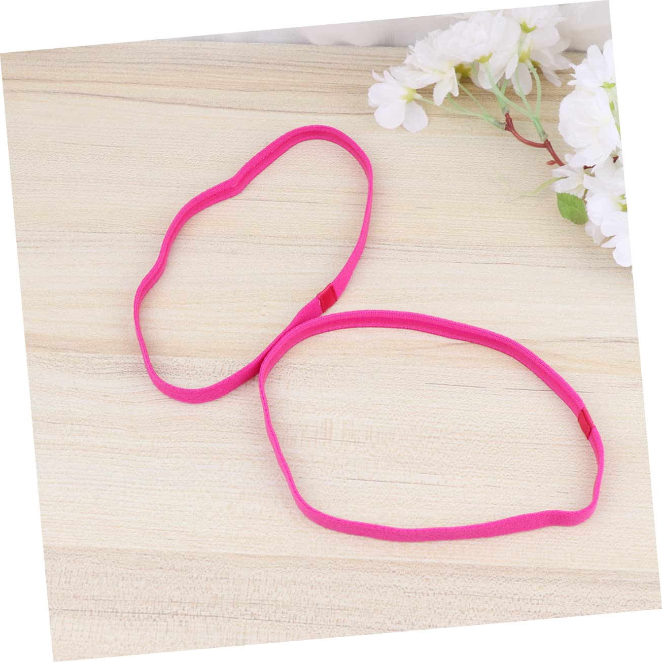 18 Pezzi Fasce Da Uomo Fasce Da Donna Elastici Per Da Uomo Fascia Per La Testa Da Yoga Forniture Per Yoga Sportive Mini Fasce Per Sportive Accessori Per