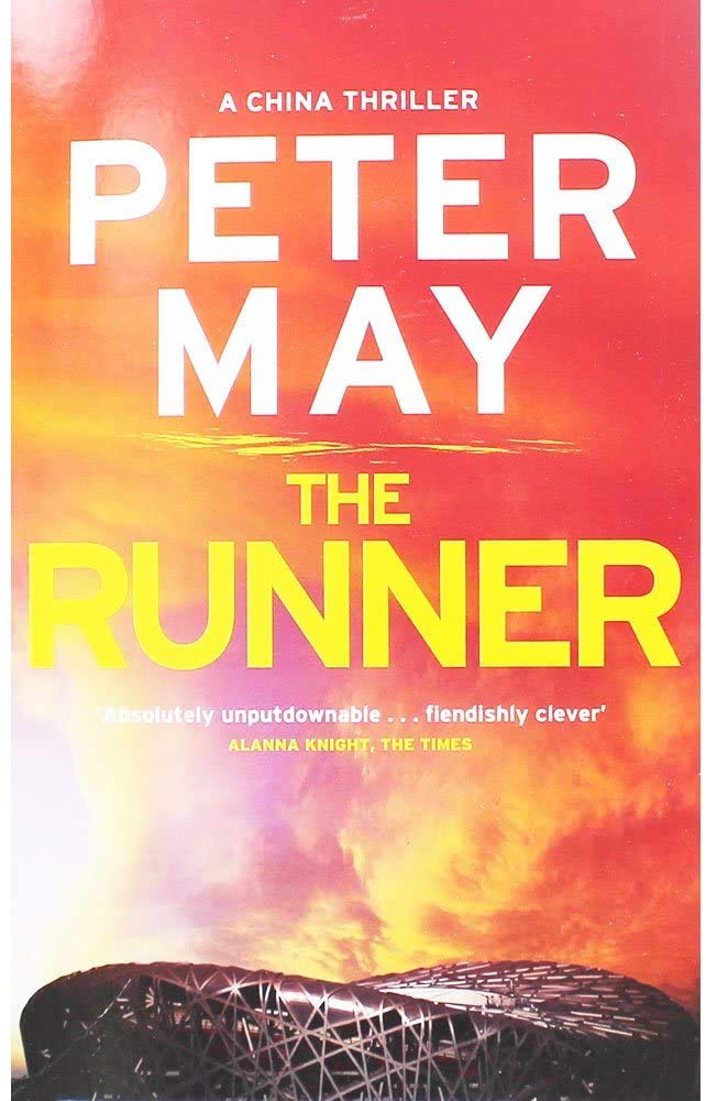 Peter May The Runner