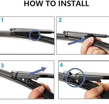 Amazon | BMW用 F20 F22 F23 F87 ワイパーブレード 右ハンドル