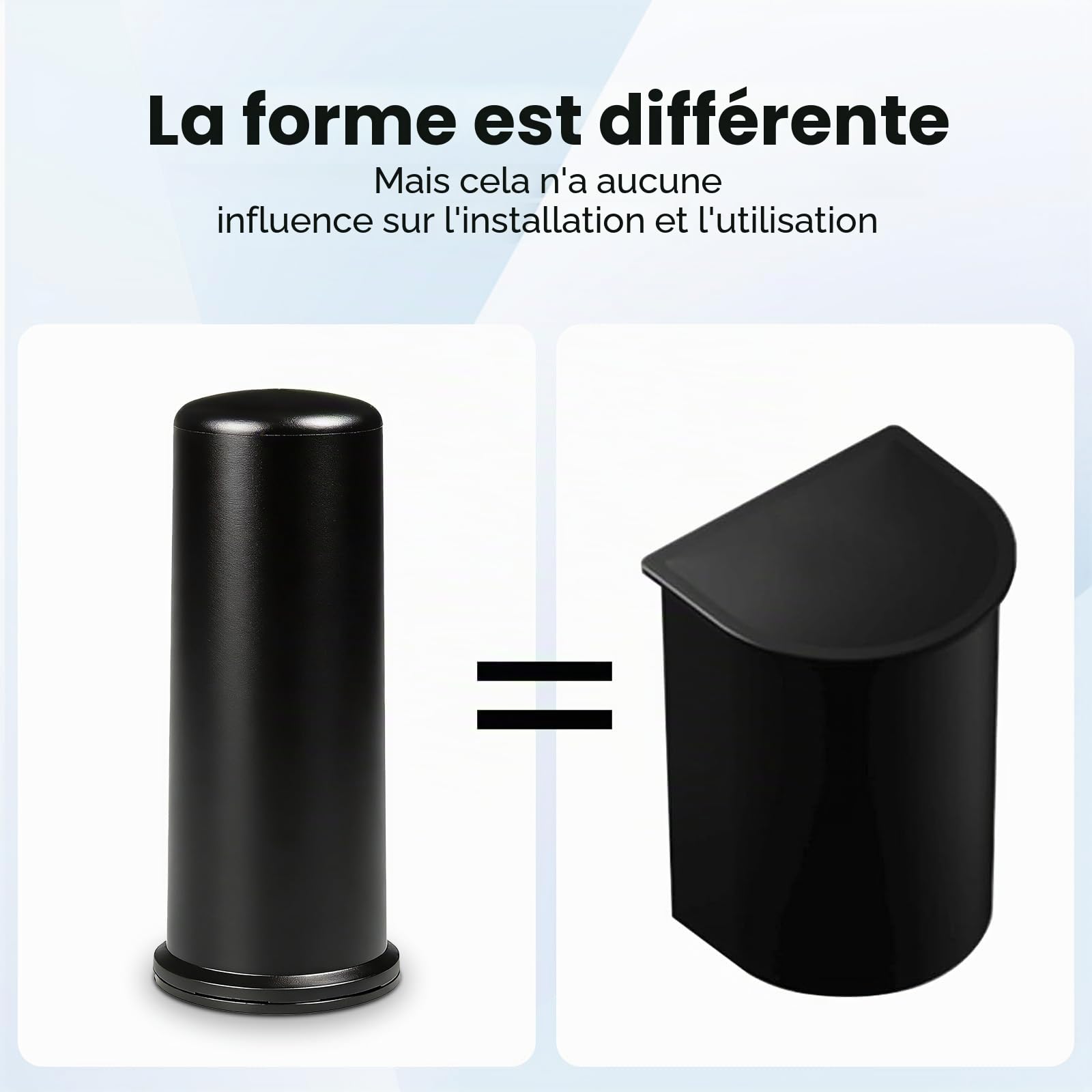 Cartouches anti-calcaire pour centrale vapeur Laurastar Lift/Plus/Xtra | 3 pièces, protection contre le calcaire et la corrosion