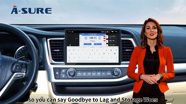 Amazon.com: ASURE Wireless Carplay Android Auto Receiver for