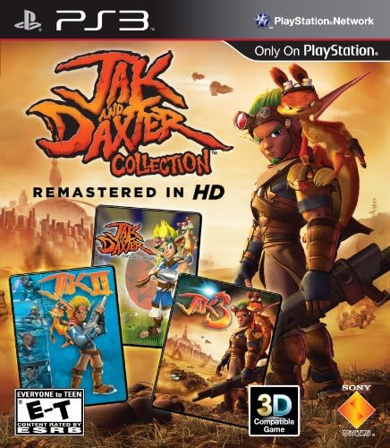 Jak & Daxter Collection - Playstation 3 (Renewed) — 사진 6