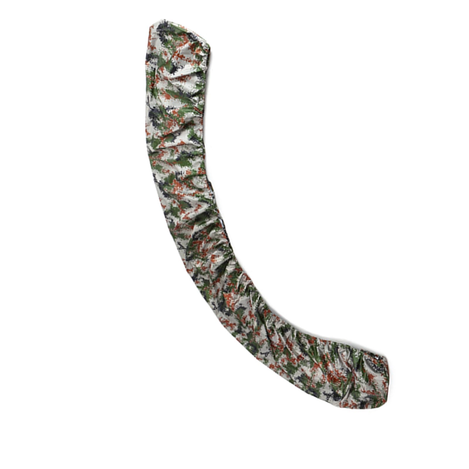 Kayak Covers for Outdoor Storage UV Protective Waterproof Canoe Cover Fishing Boat 4.5m Camouflage Tarpaulin