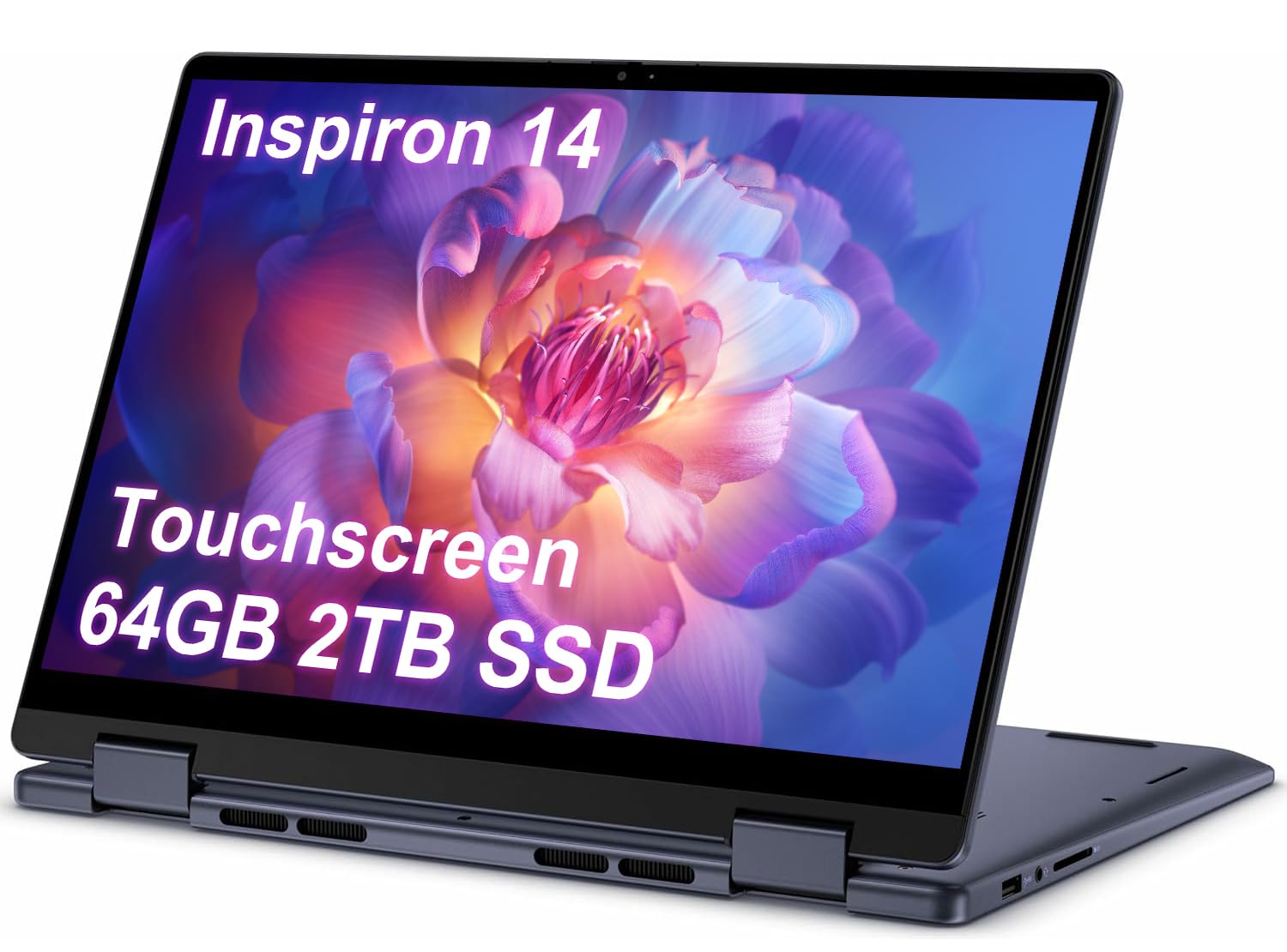 DELL Inspiron 14 2in1【美品】 Amazon.com: Dell Inspiron 14 2-in-1 Touchscreen Laptop (14