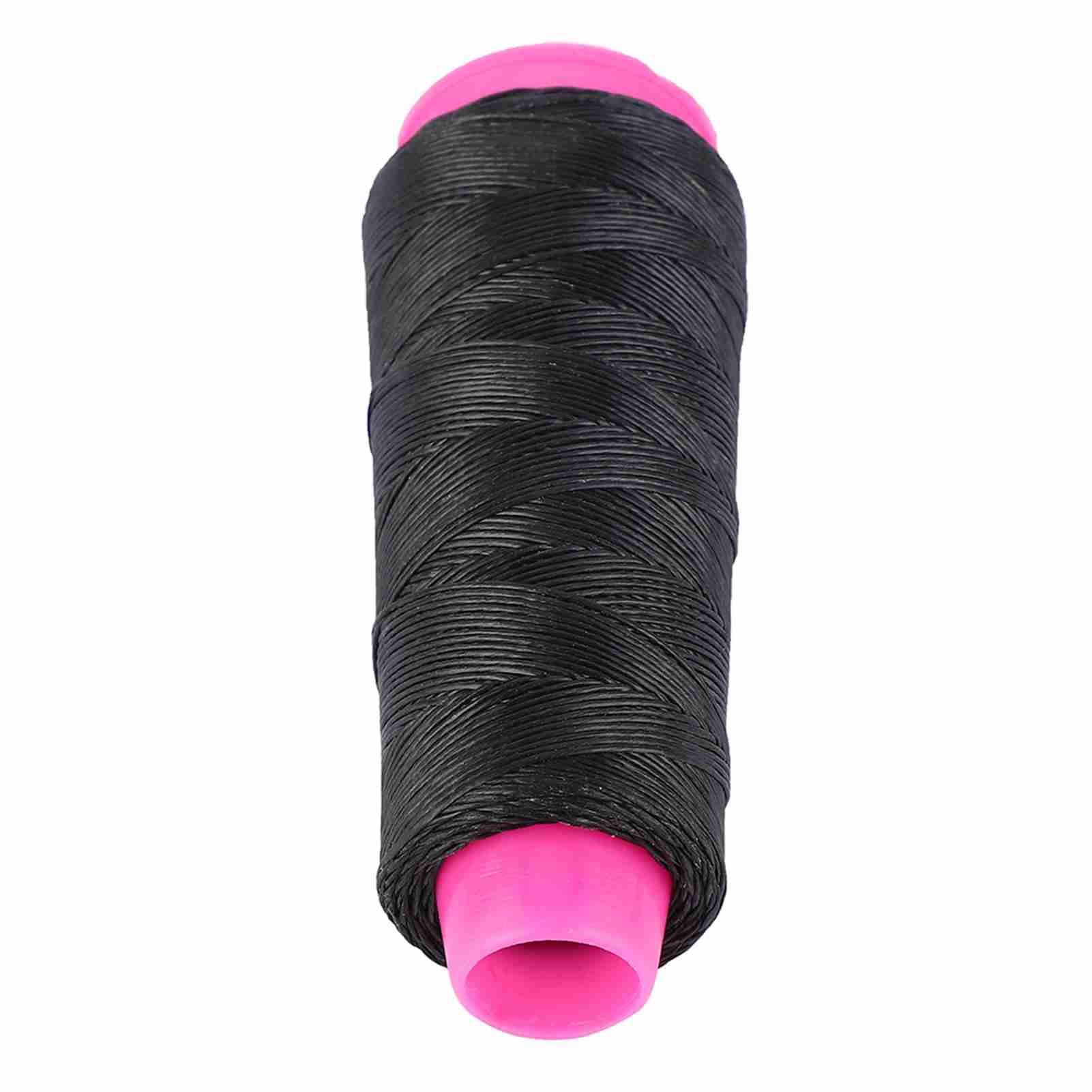 Corde d'arc Classique Traction Forte 120 m Noir pour Arc à Poulie Traditionnel Chasse Plein Air