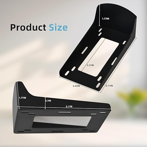 Miniatura 6 de Cubierta de lluvia para timbre de puerta, cubierta antirreflejos, protección solar de acero para anillo 1234 (Pro Max)