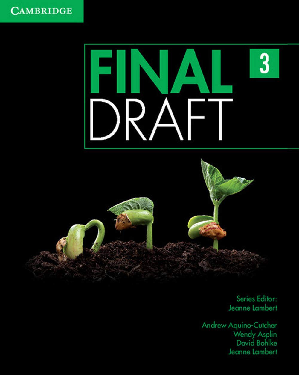 Amazon.com: Final Draft Level 3 Student's Book with Online