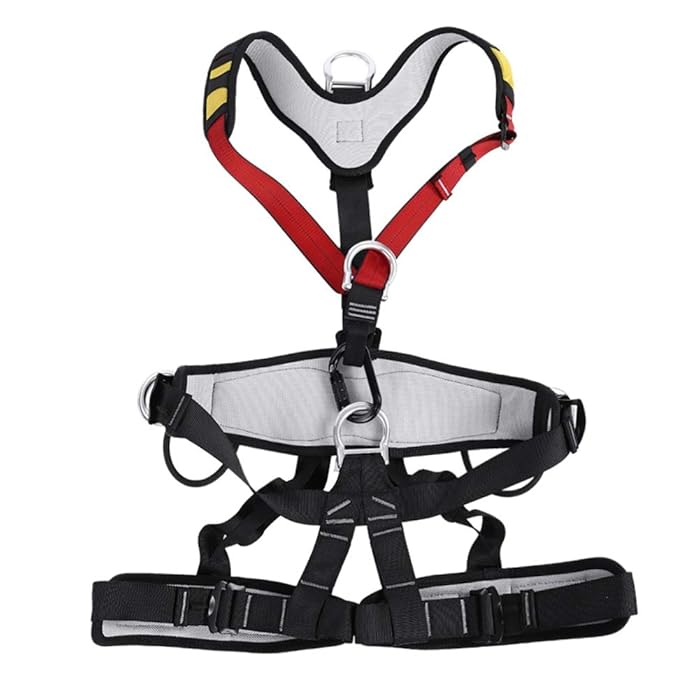 Buy Safety Harness Kits, Safety Fall Arrest Harness Full Body Height