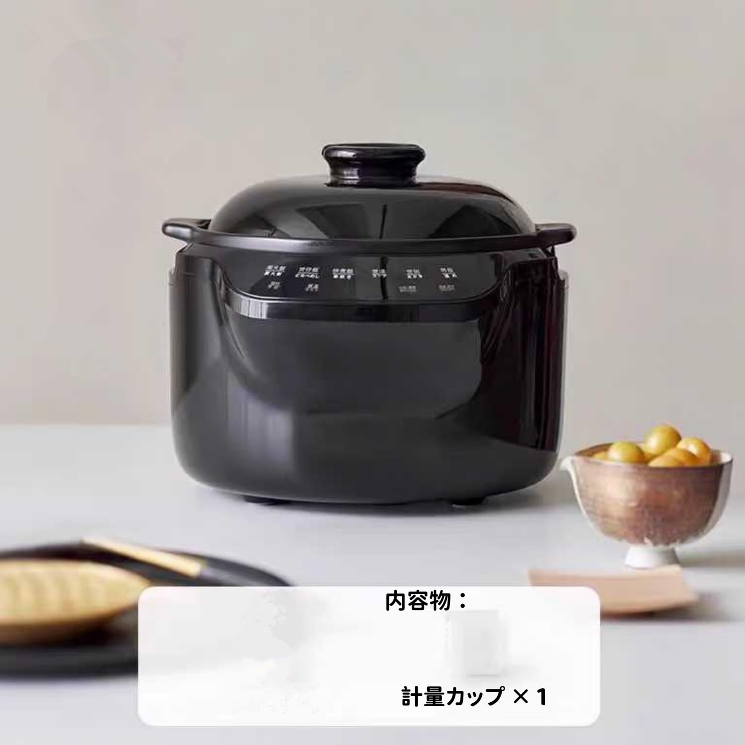 ガス炊飯器 セラミック内釜 使用感あり Amazon | Ketomi 炊飯器 土鍋風セラミック内釜 3l 家庭用 タッチパネル