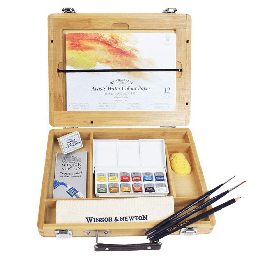 Winsor & Newton Awc-Safe Means Godets
