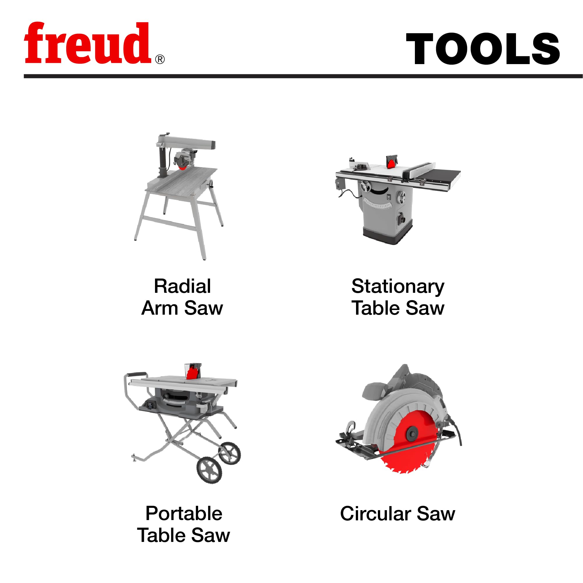 Freud LU83R008 20,3 cm 40 Tooth ATB Thin Kerf combination lama con 5/20,3 cm Arbor and Permashield coating, LU83R012