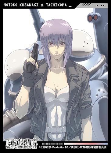 �G���X�J�C(ENSKY) �L�����N�^�[�X���[�u�w�U�k�@���� STAND ALONE COMPLEX�x�f�q&�^�`�R�} (EN-1382) �p�b�N