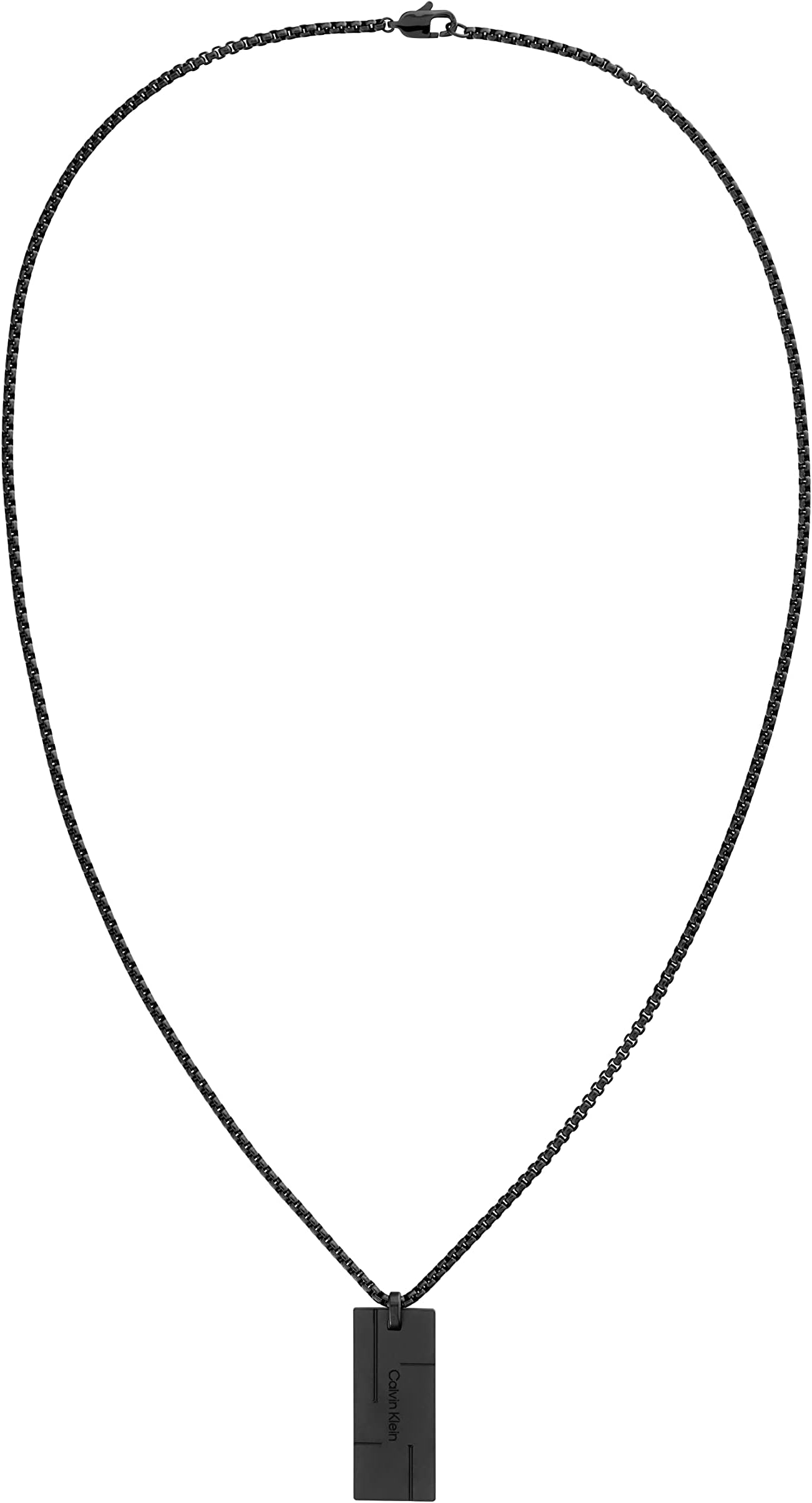 Calvin Klein GRID FAMILY Men's Ring